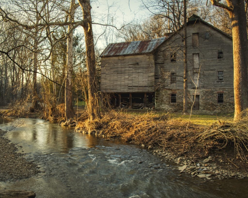 Carrollton Roller Mill