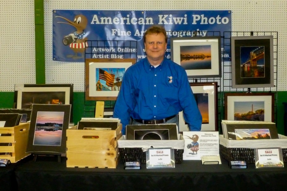 American Kiwi Photo Booth