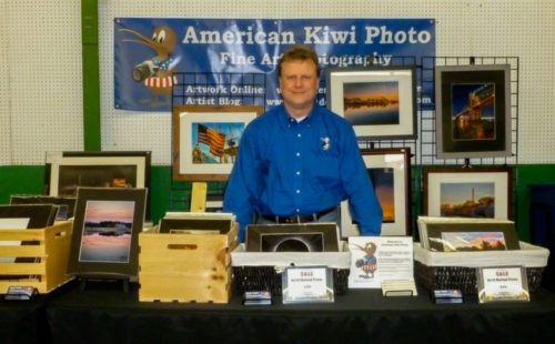American Kiwi Photo Booth