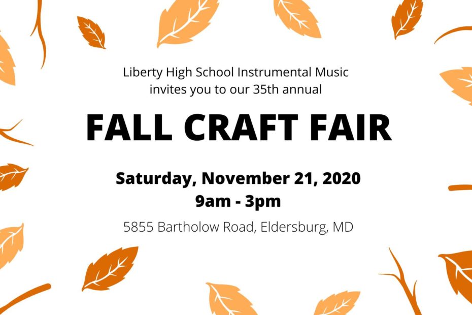 LHS Fall Craft Fair