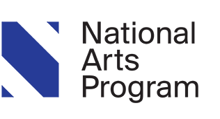 National Arts Program Logo