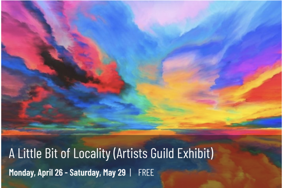 Artist Guild Exhibit