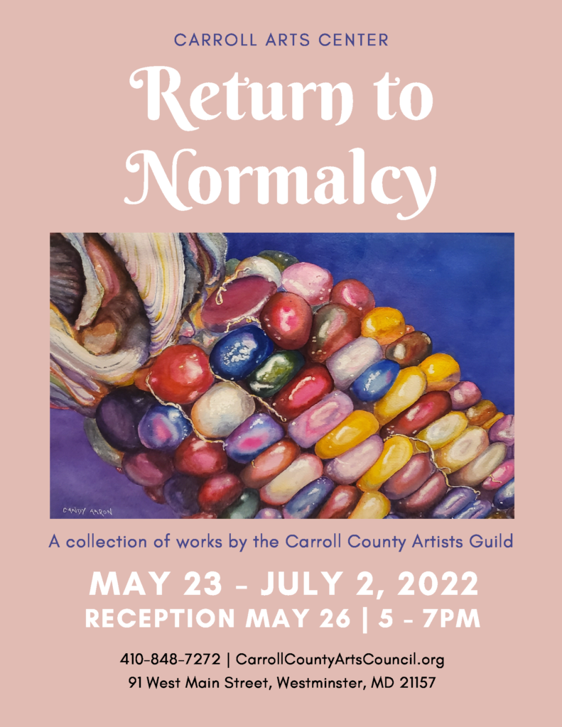 Return to Normalcy Exhibit - American Kiwi Photo